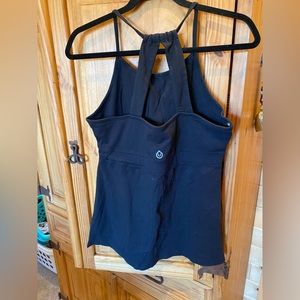 Tasc Performance black fitness tank top XL